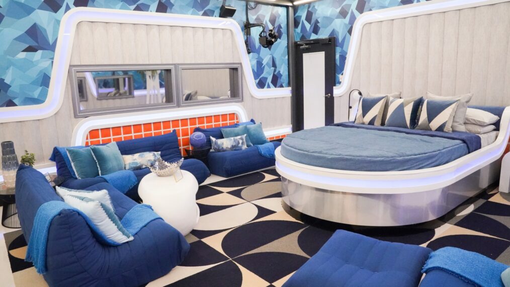 Set Plates for Season 26 of the CBS Original Series BIG BROTHER, scheduled to air on the CBS Television Network. Photo: Monty Brinton/CBS ©2024 CBS Broadcasting, Inc. All Rights Reserved.