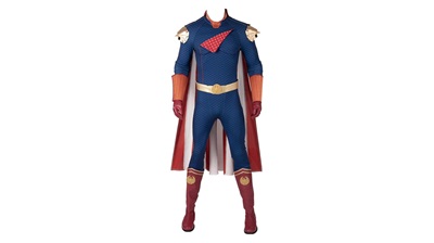 Homelander Suit