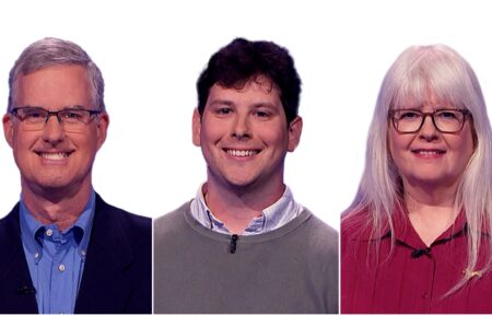 Jay Fisher, Zach Eckstein, and Nella Ballauer