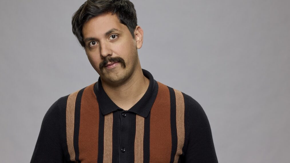 Joseph Rodriguez from Big Brother - Season 26