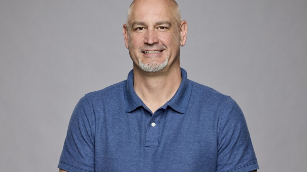 Kenny Kelley from Big Brother - Season 26