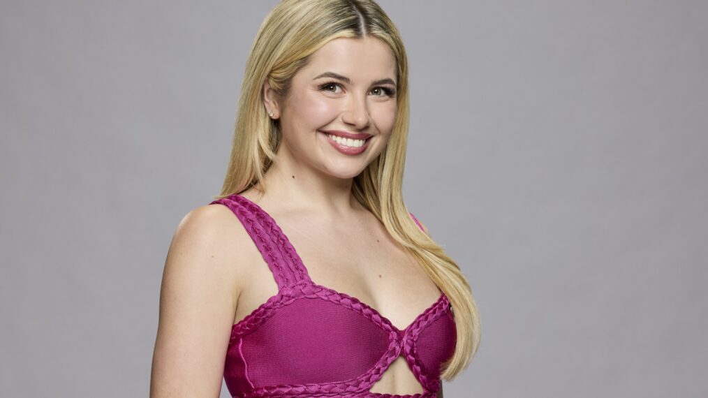 Leah Peters from Big Brother - Season 26