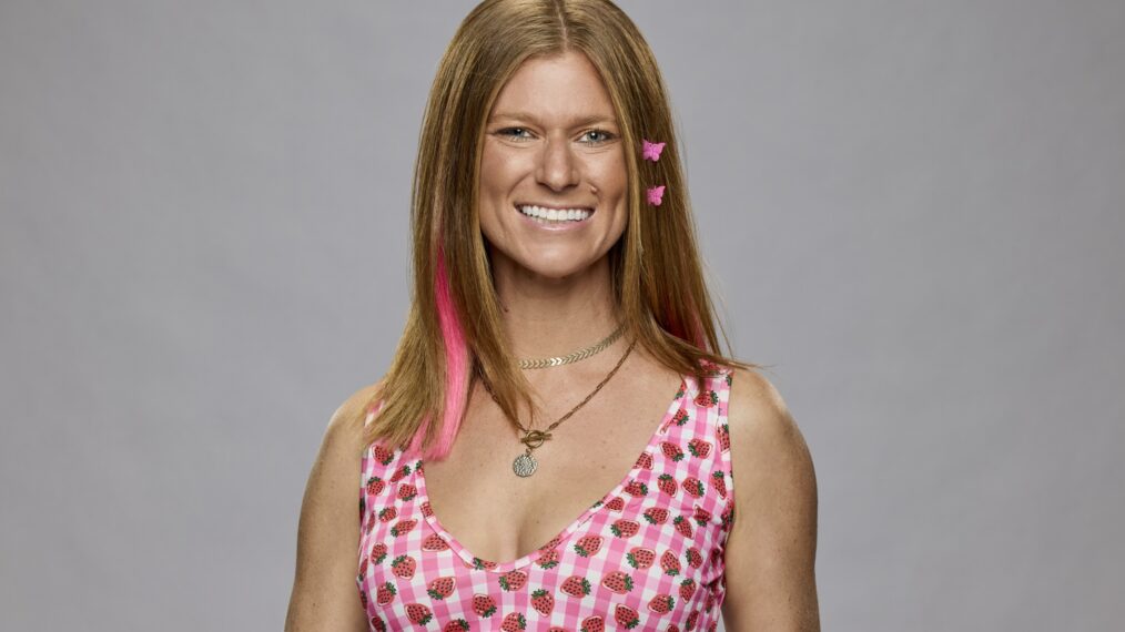 Lisa Weintraub from Big Brother - Season 26