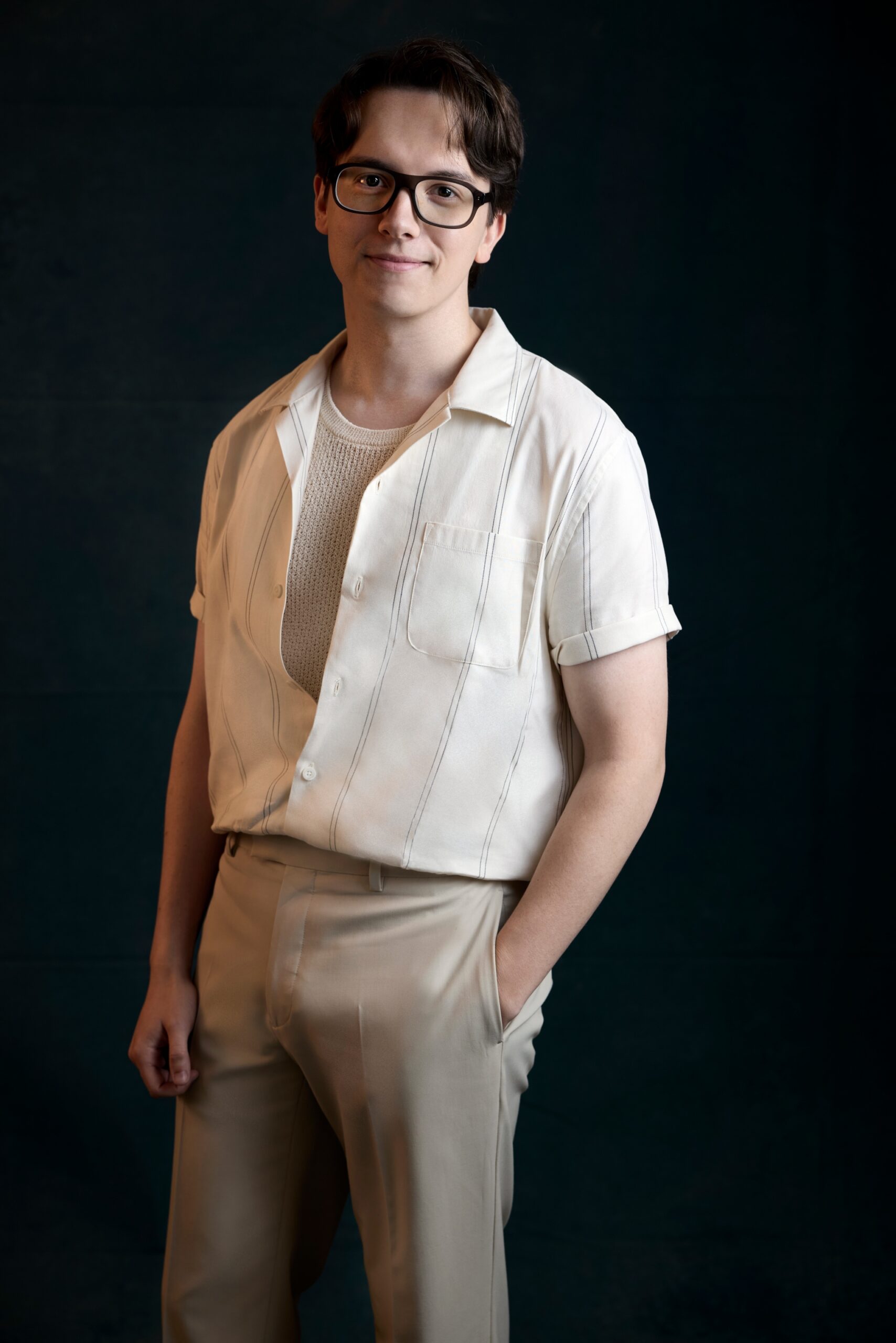 Mekki Leeper Writer, Actor, Comedian
