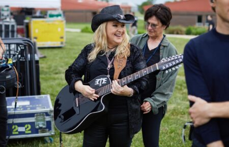 Melissa Etheridge in Melissa Etheridge: I’m Not Broken