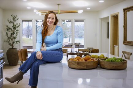 Mina Starsiak Hawk for 'Good Bones' Season 9