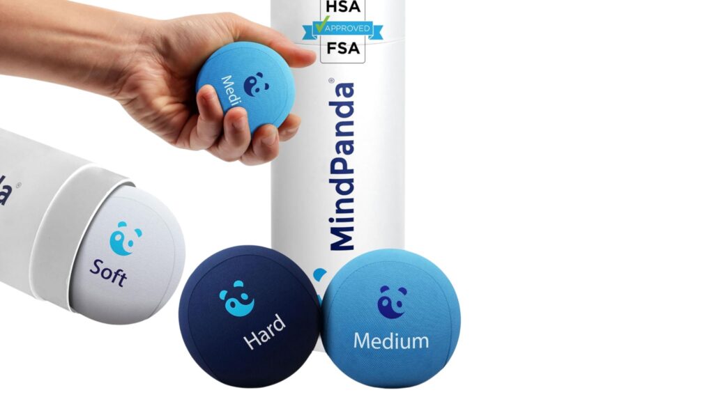 MindPanda Stress Balls