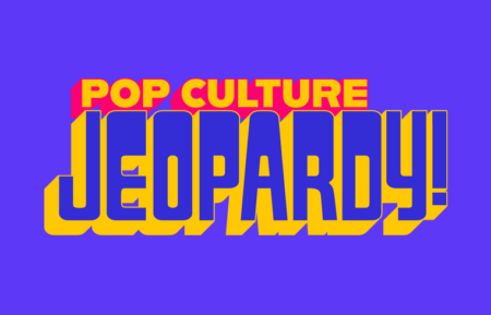 Pop Culture Jeopardy Logo
