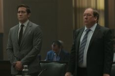 Presumed Innocent - Jake Gyllenhaal and Bill Camp
