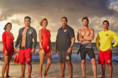 Inside the High-Stakes World of 'Rescue: HI-Surf,' Fox's New Lifeguard Drama