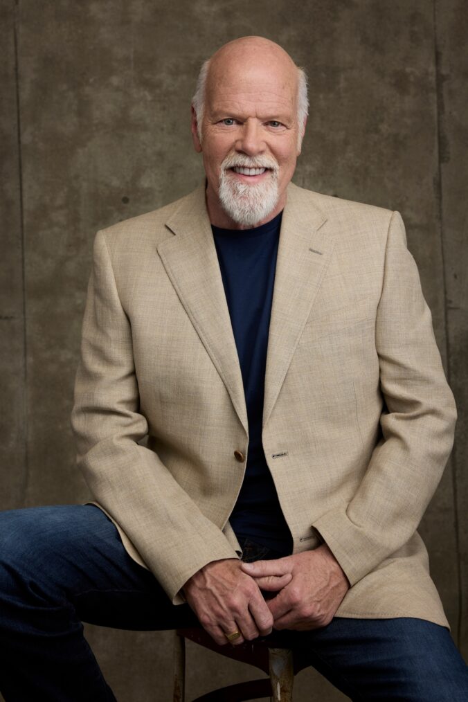 Rex Linn of Happy's Place