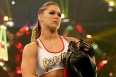 Ronda Rousey
