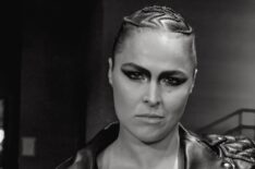 Ronda Rousey Headshot