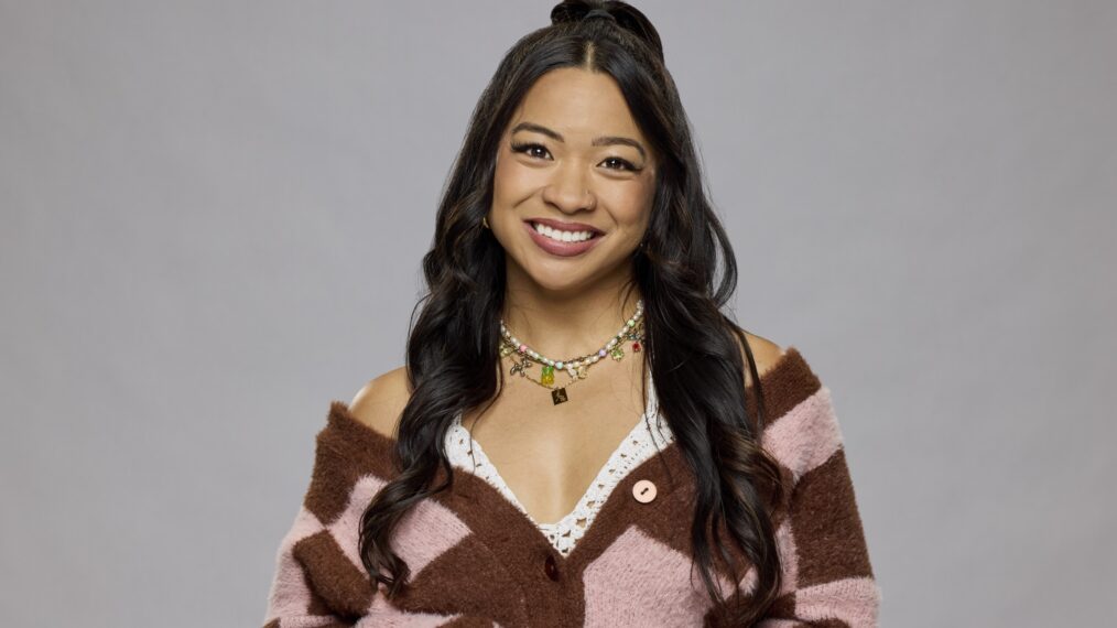 Rubina Bernabe from Big Brother - Season 26