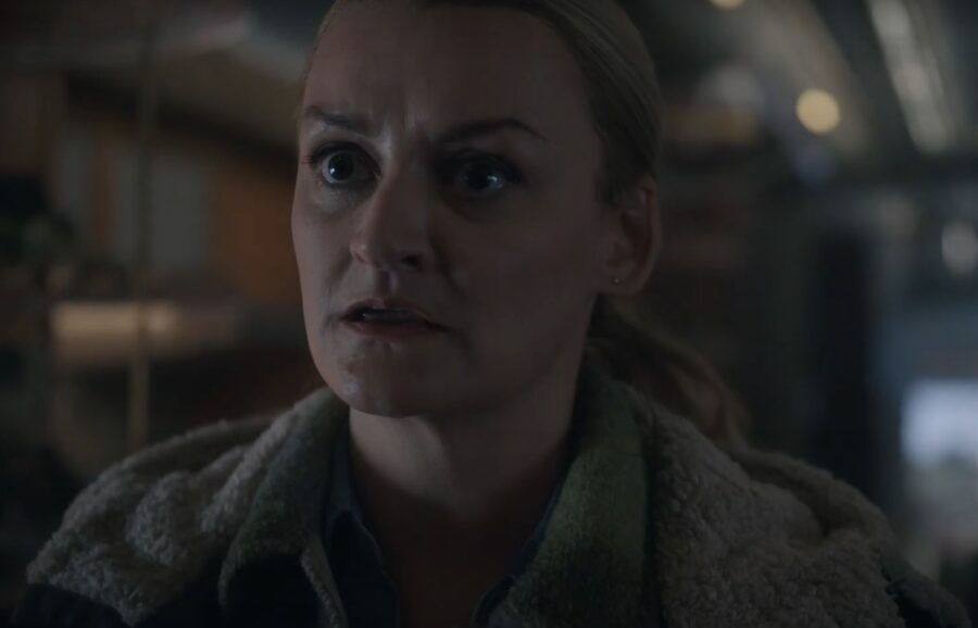 Alison Wright - Actress