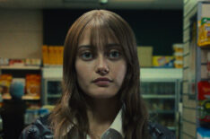 Ella Purnell in Sweatpea