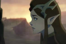 Keyleth (Marisha Ray)