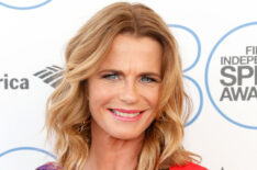 Serena Scott Thomas attends the 2015 Film Independent Spirit Awards at Santa Monica Beach on February 21, 2015 in Santa Monica, California