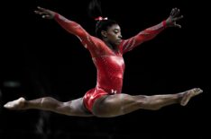 Simone Biles in 'Simone Biles Rising'