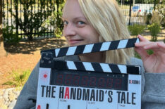The Handmaid's Tale production Start, Elisabeth Moss