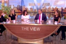 'The View': Chris Christie Thinks Trump 'Hated' This Part of His RNC Speech