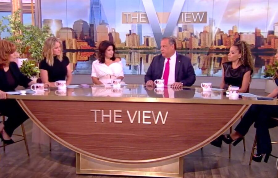The View - ABC Talk Show