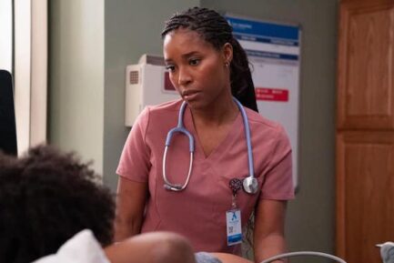 Toya Turner on New Amsterdam