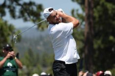Travis Kelce, American Century Championship
