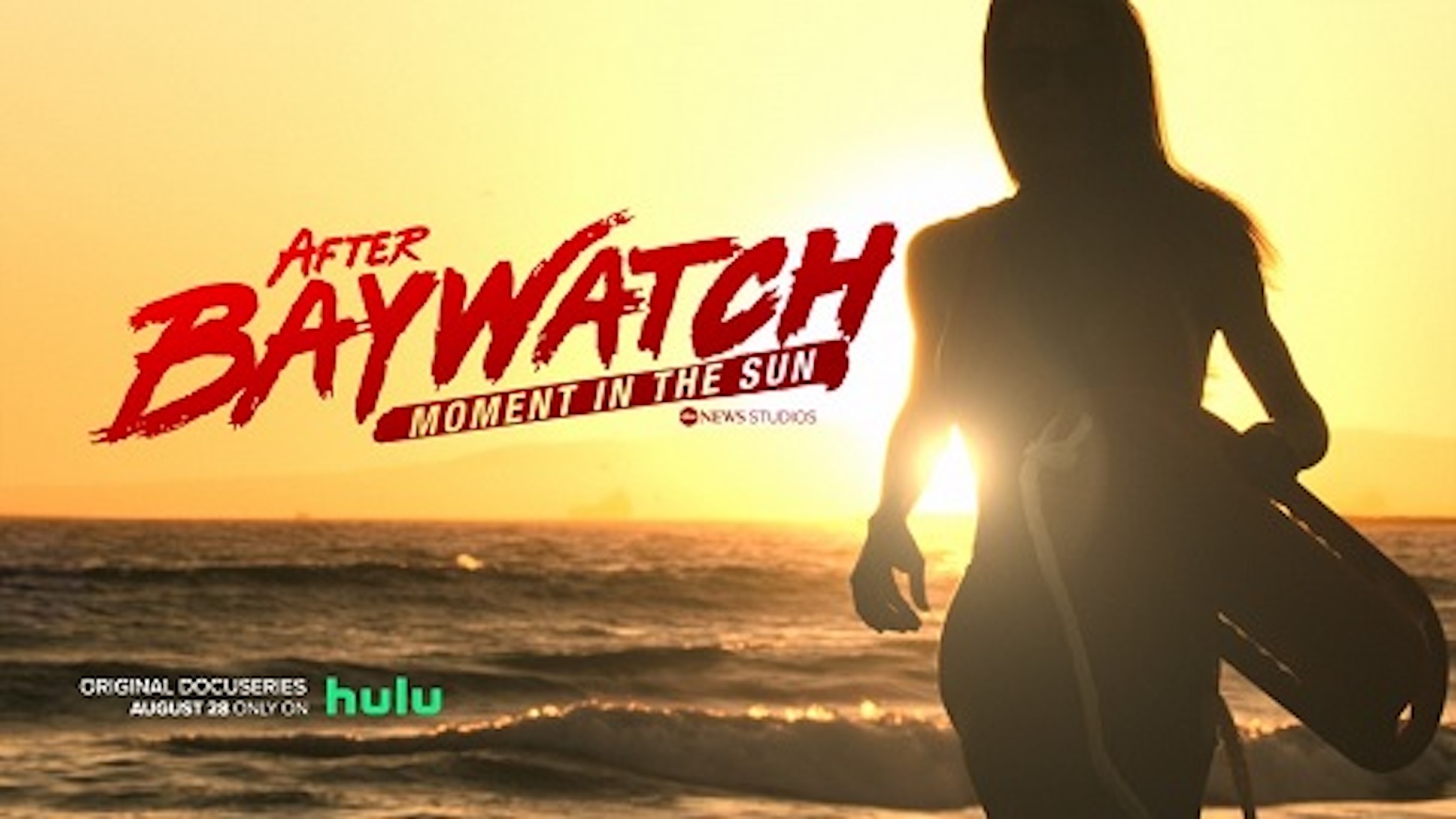 After Baywatch Moment in the Sun ABC & Hulu Docuseries
