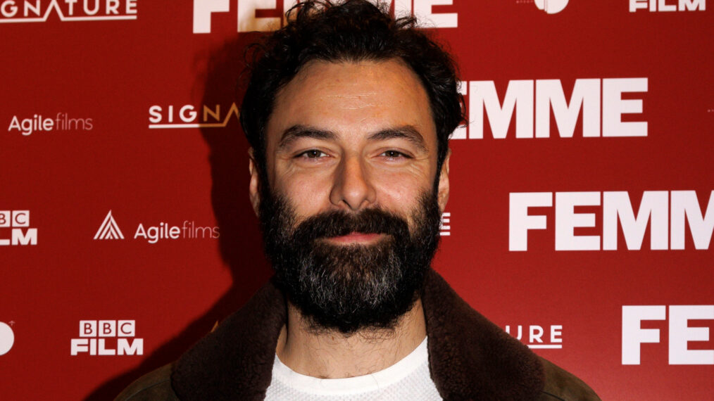 Aidan Turner
