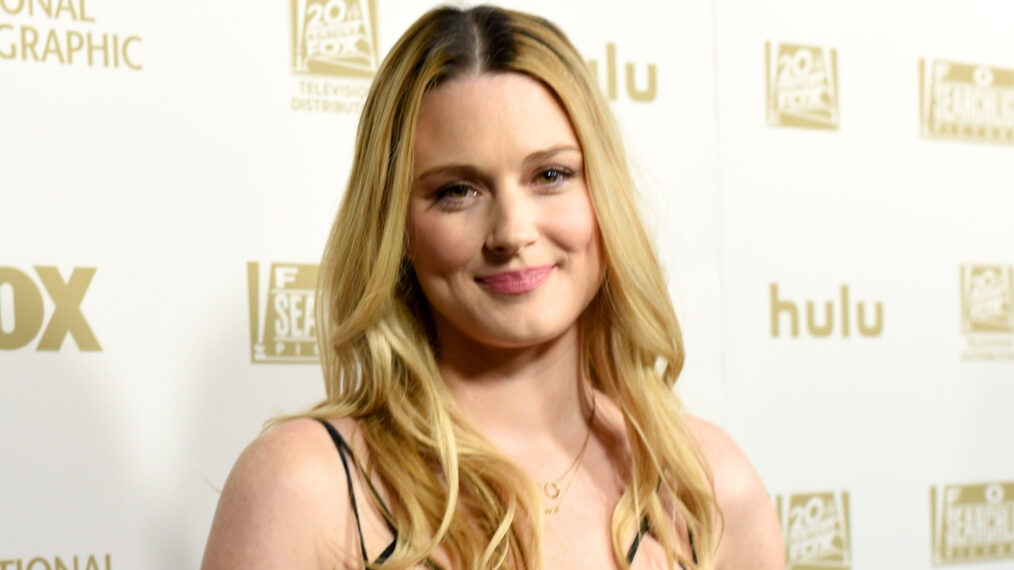 Alexandra Breckenridge