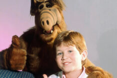 Benji Gregory on Alf