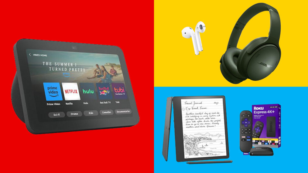 Amazon Prime Tech Gift Guide
