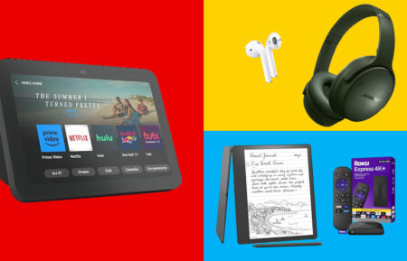 Amazon Prime Tech Gift Guide