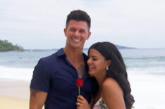 Kenny Braasch and Mari Pepin on 'Bachelor in Paradise'