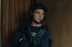Taylor Handley as Kyle McLusky in episode 7, season 3 of Mayor of Kingstown streaming on Paramount+, 2024. Credit: Dennis P. Mong Jr./Paramount+