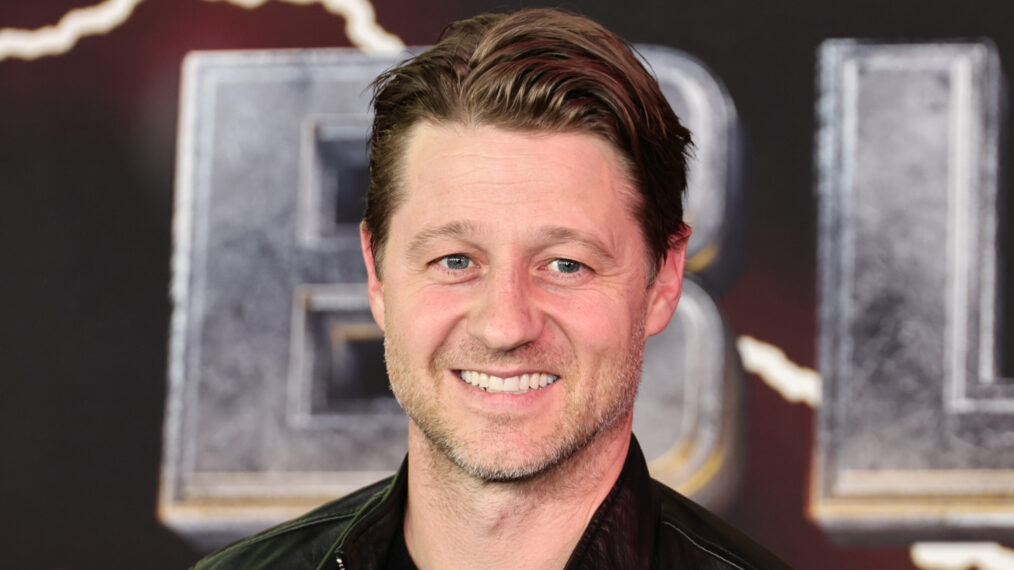 Ben McKenzie