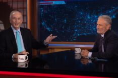 'The Daily Show': Jon Stewart Talks Trump Assassination Attempt, Debates With Bill O'Reilly