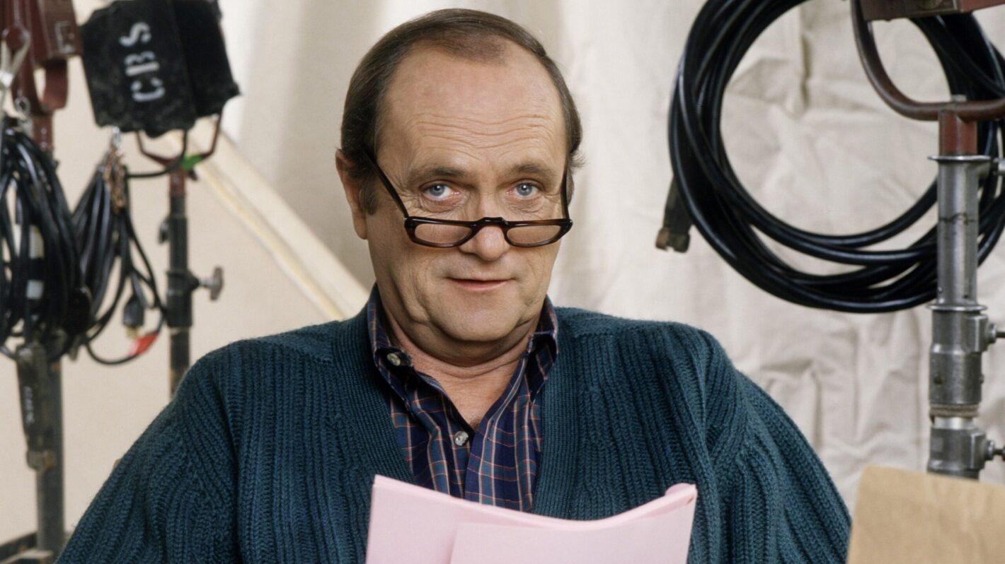 Bob Newhart on 'Newhart