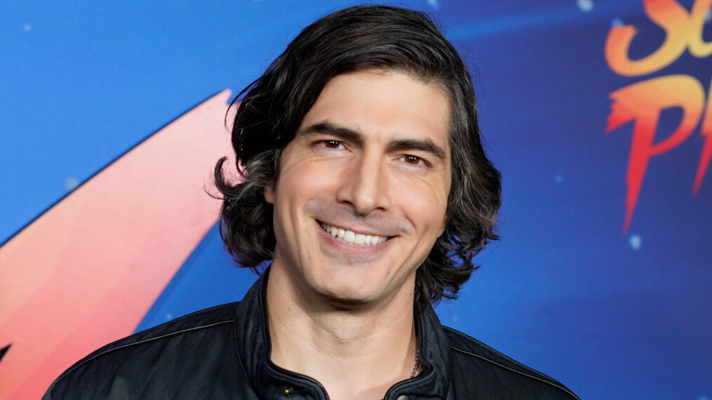 Brandon Routh