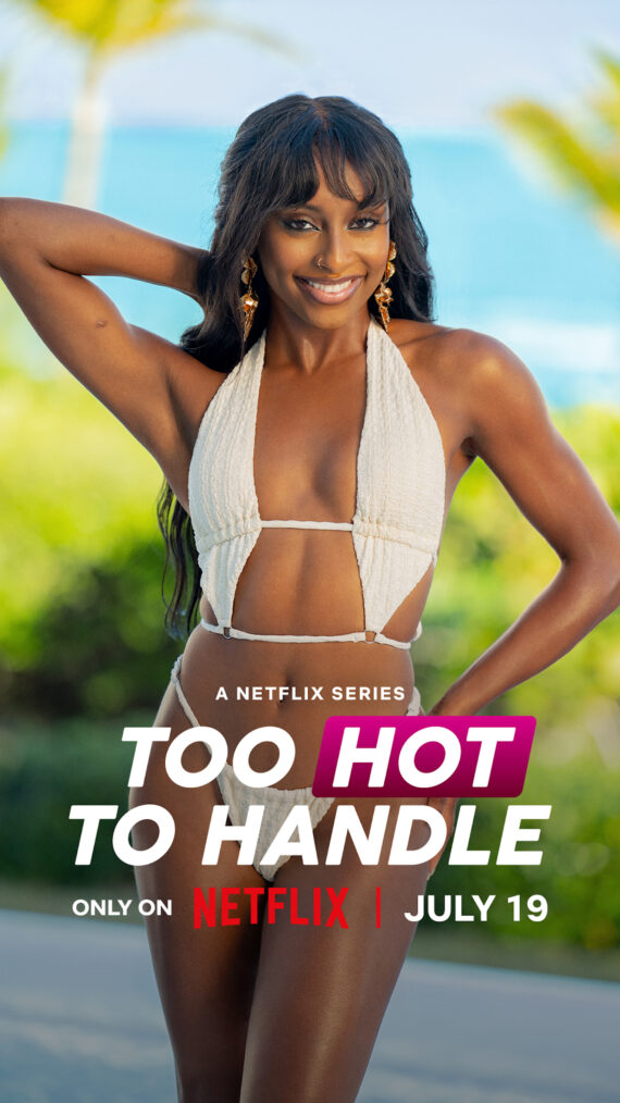 Bri of 'Too Hot to Handle' Season 6