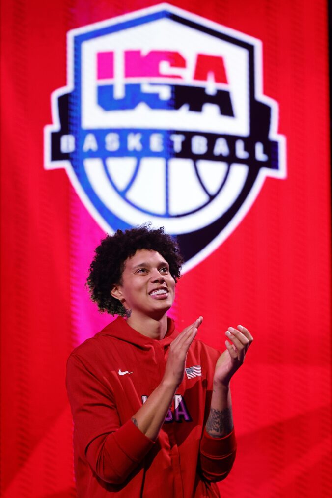 Brittney Griner