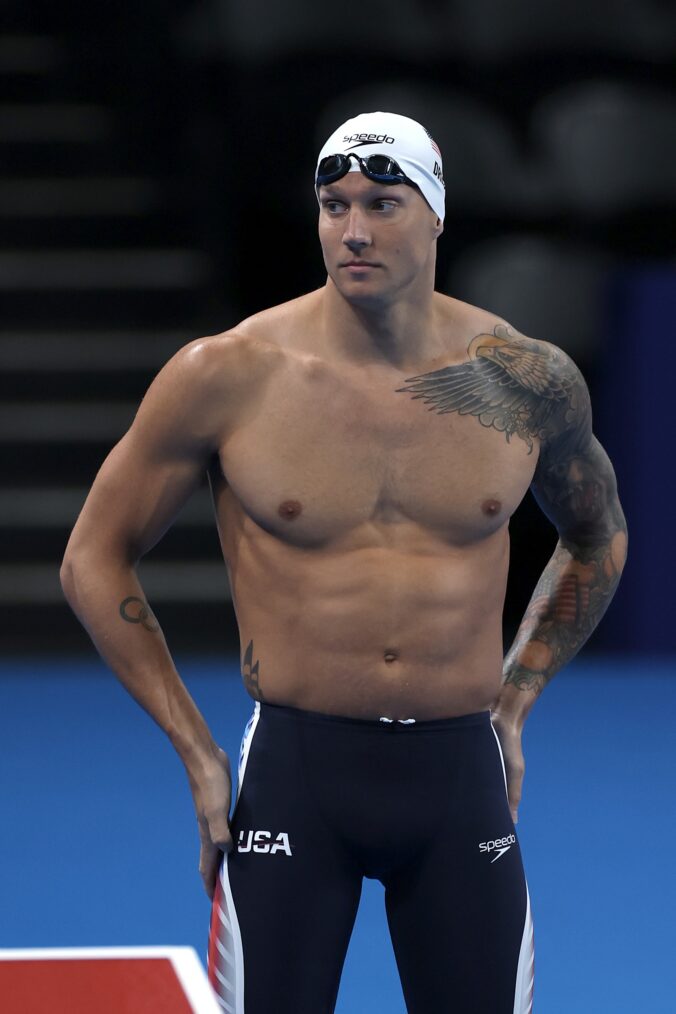 Caeleb Dressel