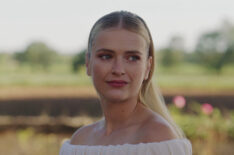 Camille Razat as Camille in episode 310 of 'Emily in Paris.'