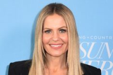 Candace Cameron Bure on red carpet
