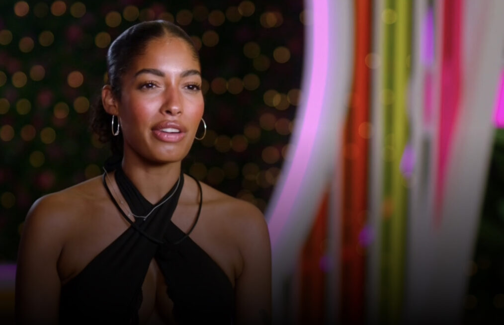 Catherine Marshall of 'Love Island USA' Season 6