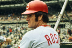 Pete Rose in 'Charlie Hustle & the Matter of Pete Rose'