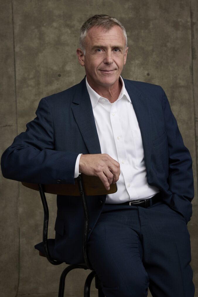 David Eigenberg of 'Chicago Fire' at the Television Critics Association Summer Press Tour