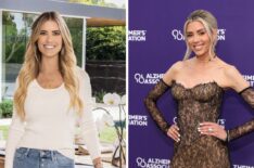 Does Christina Hall Think She & Heather Rae El Moussa Look Alike?