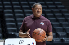 Laurence Fishburne as Doc Rivers in 'Clipped' Season 1 Episode 6 finale - 'Keep Smiling'